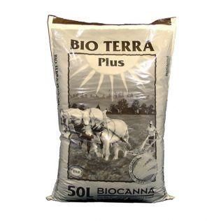 Bio Terra Plus - Doskonałe Organiczne Podłoże do Twojej Hodowli